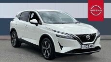 Nissan Qashqai 1.3 DiG-T MH N-Connecta 5dr Petrol Hatchback